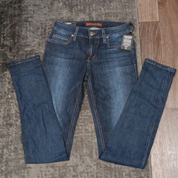 Joe-s-Jeans skinny  pants new size 25 curvy - Picture 6 of 7